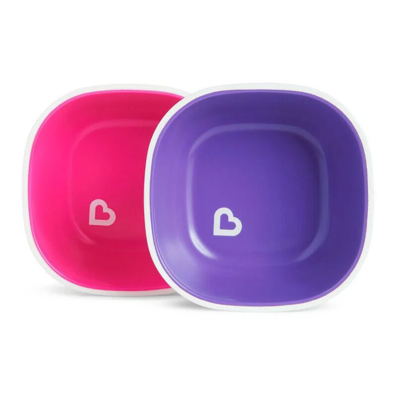 Set de recipiente Munchkin Splash Bowls