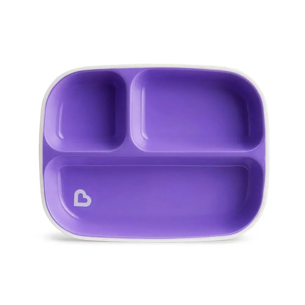 Set de recipiente Munchkin divizate pentru hrana