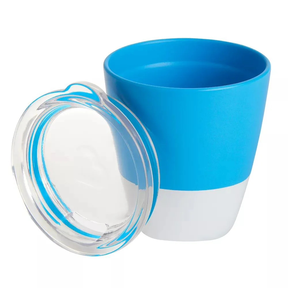 Set de recipiente Munchkin Colour Me, Albastru