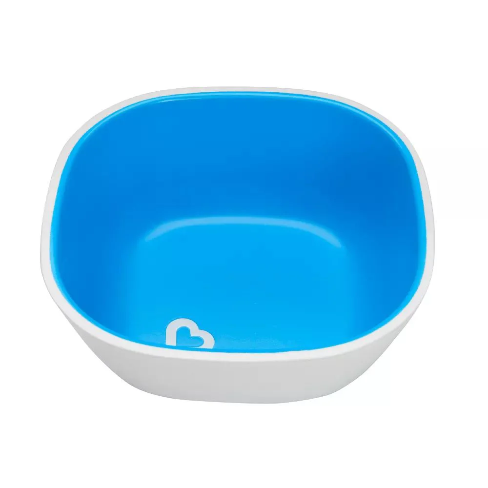 Set de recipiente Munchkin Colour Me, Albastru