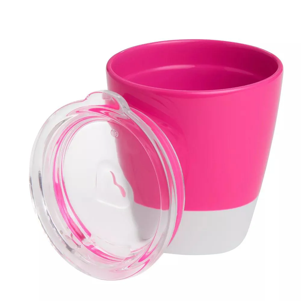 Set de recipiente Munchkin Colour Me, Roz