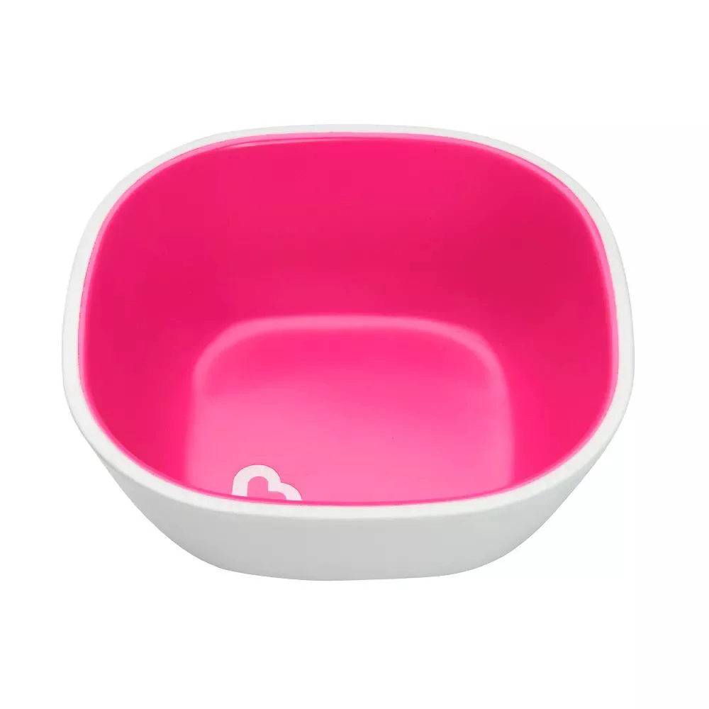 Set de recipiente Munchkin Colour Me, Roz