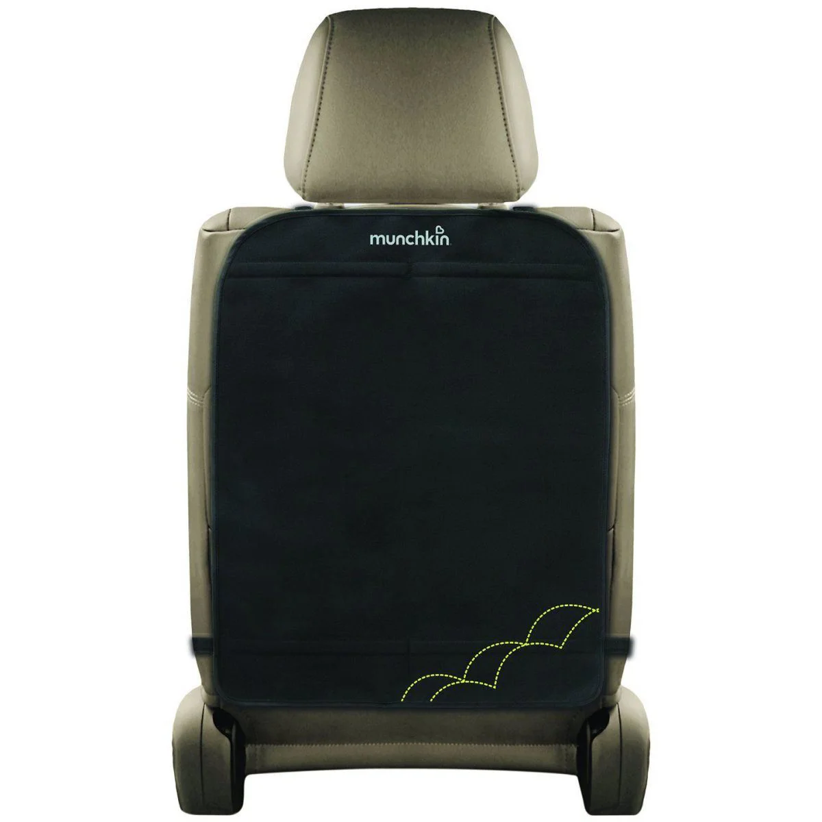 Husa de protectie scaunele masinii Munchkin Deluxe (2 buc.) foto