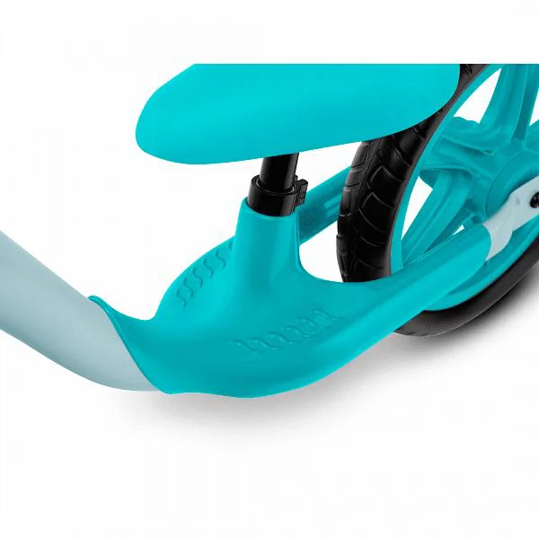Bicicleta fara pedale Lionelo Alex, Turquoise
