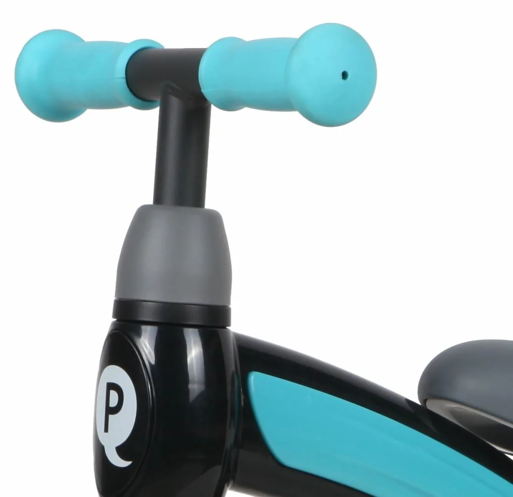 Bicicleta fara pedale Qplay Sweetie, Albastru