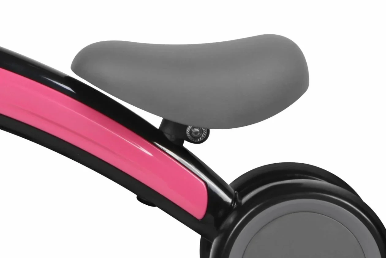 Bicicleta fara pedale Qplay Sweetie, Roz foto