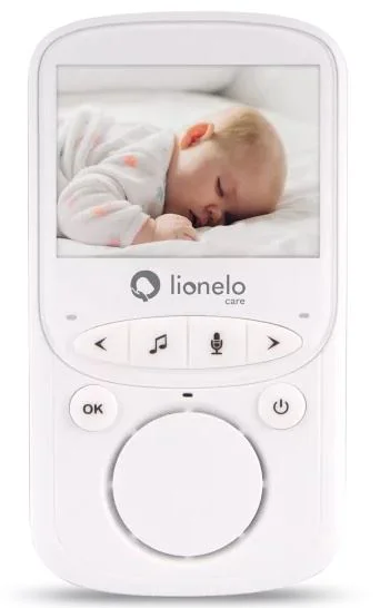 Interfon video Lionelo Babyline 5.1.