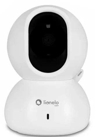 Interfon video Lionelo Babyline 8.2.