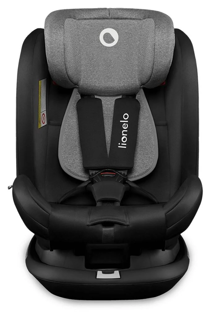 Scaun auto Lionelo Bastiaan RWF Carbon foto