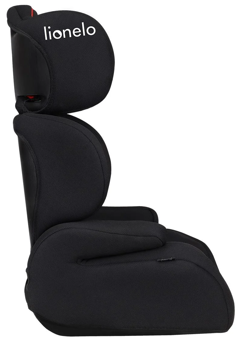 Scaun auto Lionelo Lars, Graphite foto