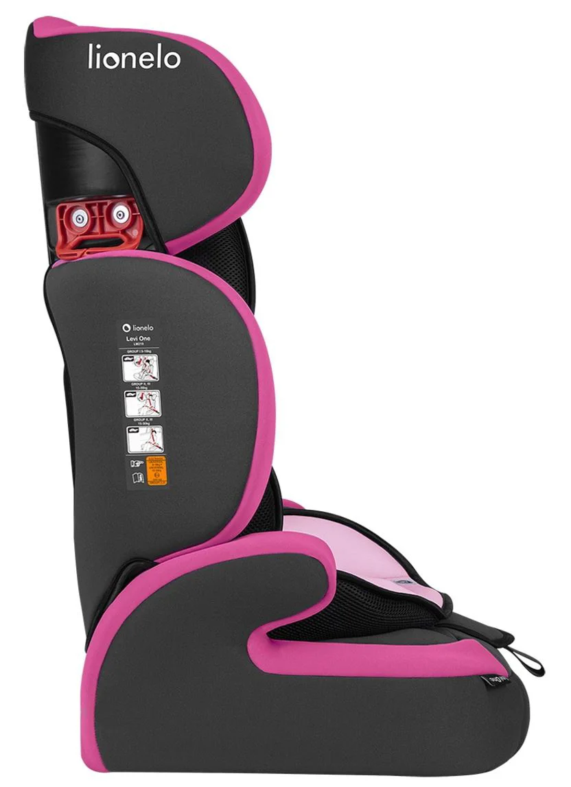 Scaun auto Lionelo Levi One, Roz foto