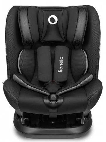 Scaun auto Lionelo Oliver, Negru foto