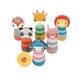 Set de joaca din lemn Fisher-Price Animale