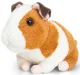 Jucarie de plus Keel Toys Purcelus de Guinea, 16 cm (cu sunet) foto