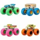 Masinuta Hot Wheels Monster Trucks foto