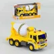 Masina cu inertie Friction Construction Truck (lumina/sunet) 1:16