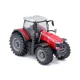 Tractor Bburago Massey Ferguson 8740S