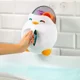 Cos pentru depozitarea jucariilor de baie BabyOno Penguin