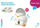 Cos pentru depozitarea jucariilor de baie BabyOno Penguin