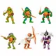 Figurina Leonardo Testoasa Ninja seria Movie Star 1992, 12 cm foto