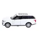 Masinuta Technopark Range Rover Vogue Alb foto