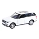 Masinuta Technopark Range Rover Vogue Alb foto