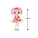 Set papusa mini Lalaloopsy Jewel Sparkles cu accesorii foto