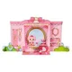 Set papusa mini Lalaloopsy Jewel Sparkles cu accesorii foto