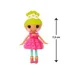 Set papusa mini Lalaloopsy Pix E. Flutters cu accesorii foto