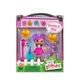 Set papusa mini Lalaloopsy Storm E. Sky cu accesorii foto