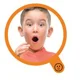 Set de joaca cu oglinda Learning Resources Emotiile mele
