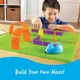 Set de joaca Learning Resources Stem Labirint, Soarece robot