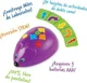 Set de joaca Learning Resources Stem Labirint, Soarece robot