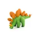 Set cu pasta modelatoare Lipaka Dinozauri, de 3 tipuri foto