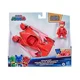 Masina PJ MASKS Glider Deluxe cu figurina Owlette foto