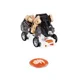 Set masina-transformer Screechers Wild! S4 L3 Lightning Rhino foto