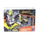 Set masina-transformer Screechers Wild! S4 L3 Lightning Rhino foto