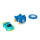 Set masina-transformer Screechers Wild! S4 L3 Lightning Eagle