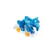 Set masina-transformer Screechers Wild! S4 L3 Lightning Eagle