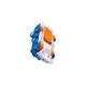 Set masina-transformer Screechers Wild! S4 L3 Lightning Eagle