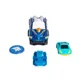 Set masina-transformer Screechers Wild! S4 L3 Lightning Eagle