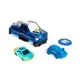 Set masina-transformer Screechers Wild! S4 L3 Lightning Eagle