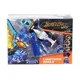 Set masina-transformer Screechers Wild! S4 L3 Lightning Eagle