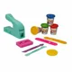 Set pasta de modelat cu unelte si accesorii Crafy Dough