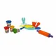 Set pasta de modelat cu unelte Crafy Dough Multi Tool, 6 elemente