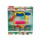 Set pasta de modelat cu unelte Crafy Dough Multi Tool, 6 elemente