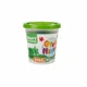 Set pasta de modelat Crafy Dough, 4 buc.