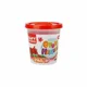 Set pasta de modelat Crafy Dough, 4 buc.