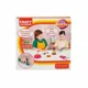 Set pasta de modelat Crafy Dough Yummy Cake, 17 elemente