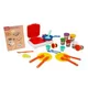 Set pasta de modelat Crafy Dough Sunday Brunch, 24 elemente